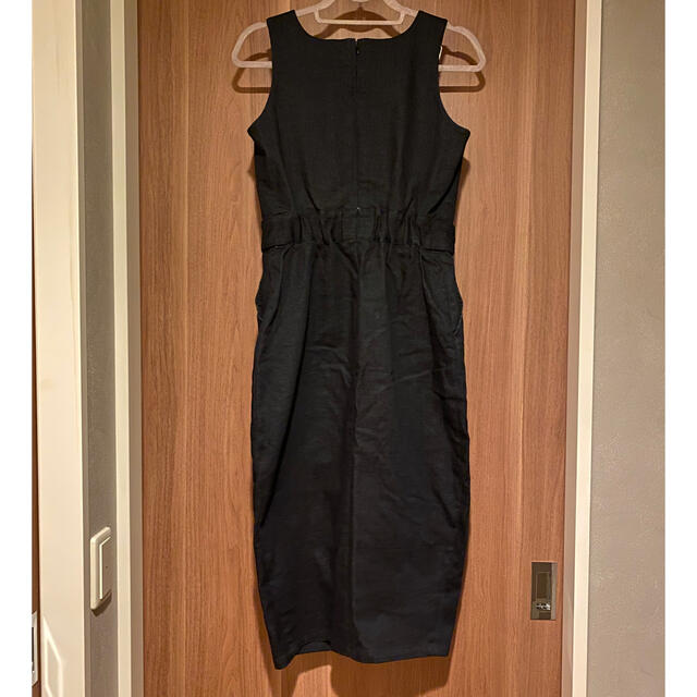 Ameri VINTAGE(アメリヴィンテージ)のameri vintage デニムジャンパースカート レディースのパンツ(サロペット/オーバーオール)の商品写真