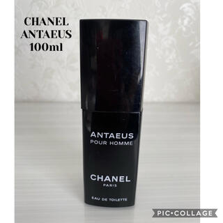 CHANEL - CHANEL シャネル アンテウスプールオム 100mlの通販｜ラクマ