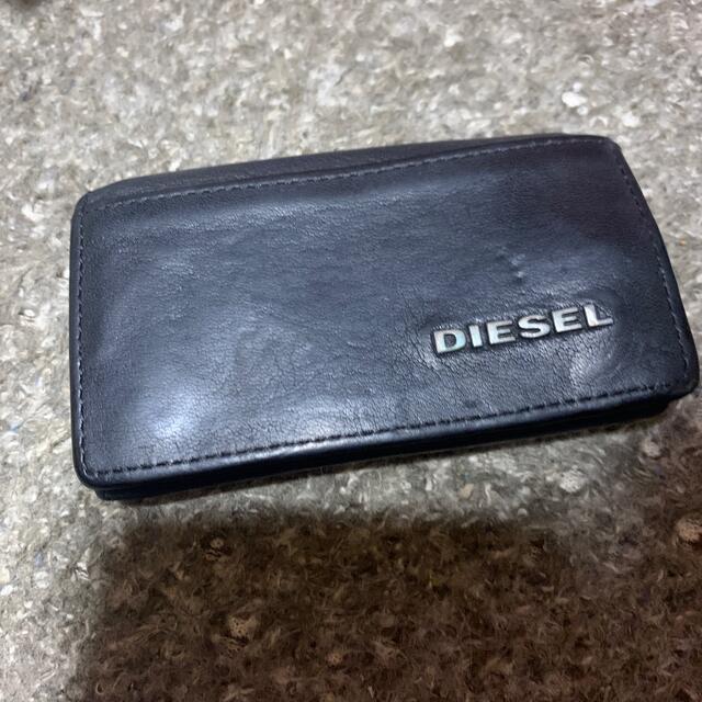 DIESEL(ディーゼル)のディーゼル　キーケース　DIESEL メンズのファッション小物(キーケース)の商品写真