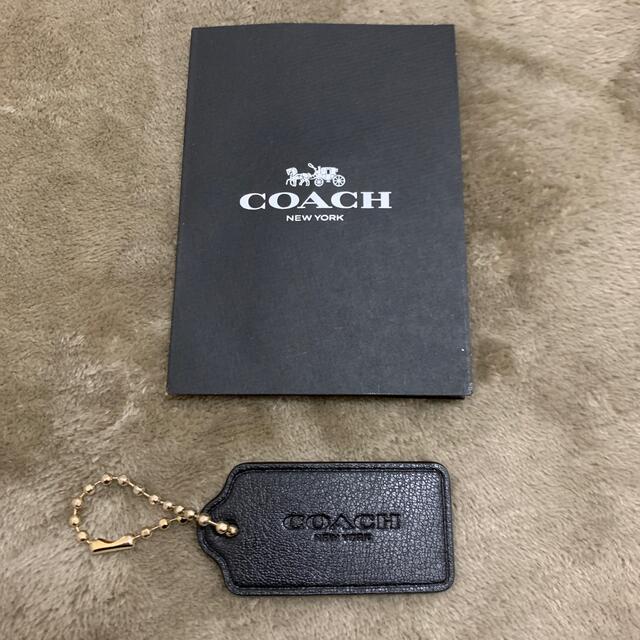 COACH(コーチ)のコーチ　バッグタグ レディースのアクセサリー(チャーム)の商品写真