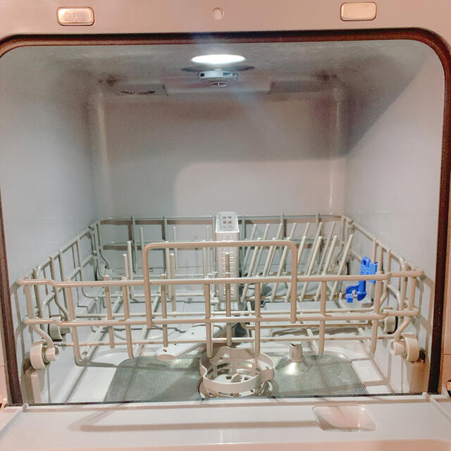 食器洗い乾燥機 アイリスオーヤマ ISHT-5000【水道工事不要】 2