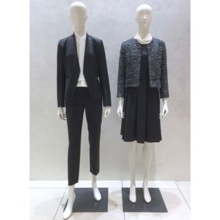 セオリーリュクス(Theory luxe)のお取り置き luxe Executive セットアップ ジャケット パンツ 紺(スーツ)