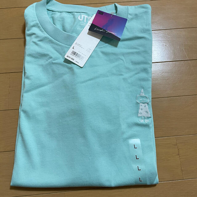 UNIQLO(ユニクロ)のUNIQLO 米津玄師 メンズのトップス(Tシャツ/カットソー(半袖/袖なし))の商品写真