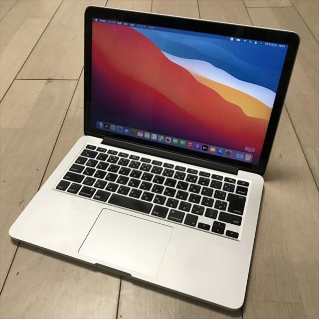 MacBook Pro Retina 13インチ Late 2013 (80 - ノートPC