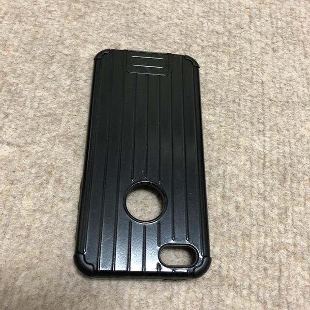 iPhone se/5s/5/5c ケースとガラスフィルム(新品) スマホ/家電/カメラのスマホアクセサリー(iPhoneケース)の商品写真