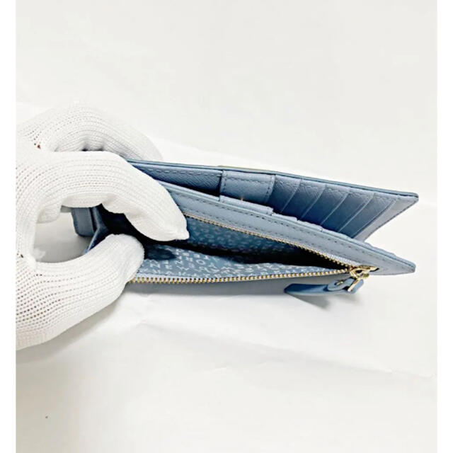 kate spade new york(ケイトスペードニューヨーク)の【高級】kate spade new york　二つ折り財布　WLRU2673 レディースのファッション小物(財布)の商品写真