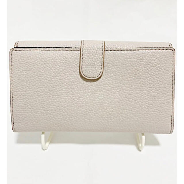 kate spade new york(ケイトスペードニューヨーク)の【美品】kate spade new york　ケイトスペード　三つ折り財布 レディースのファッション小物(財布)の商品写真