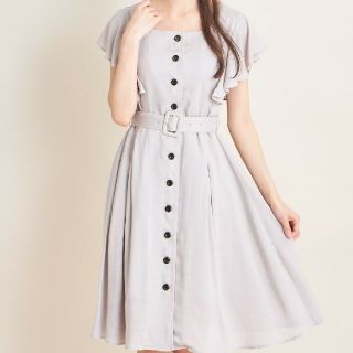 トッコ(tocco)のtoccocloset　ワンピース　タグ付き(ひざ丈ワンピース)