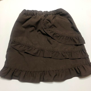 コムサイズム(COMME CA ISM)のコムサ イズム　女の子　スカート　100(スカート)