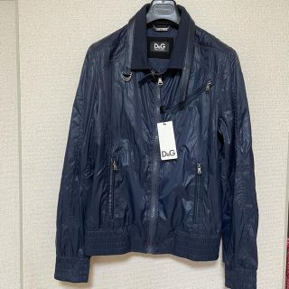 ドルチェアンドガッバーナ(DOLCE&GABBANA)のドルチェ&ガッパーナ　新品(ブルゾン)