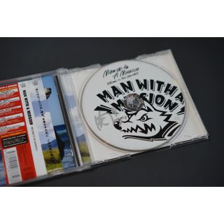 マンウィズアミッション(MAN WITH A MISSION)のMAN WITH A MISSION マンウィズ サイン入りCDなど(ミュージシャン)