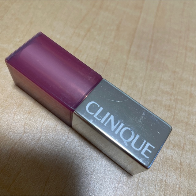 CLINIQUE(クリニーク)のCLINIQUE クリニーク ポップシアー リップ ２本セット コスメ/美容のベースメイク/化粧品(リップグロス)の商品写真