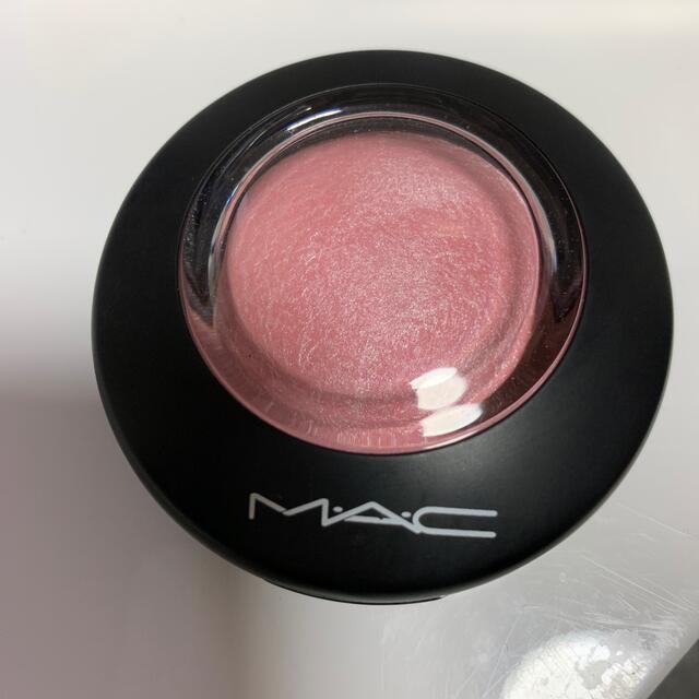 MAC(マック)のMAC ミネラライズ ブラッシュ ジャストアウィスプ チーク コスメ/美容のベースメイク/化粧品(チーク)の商品写真