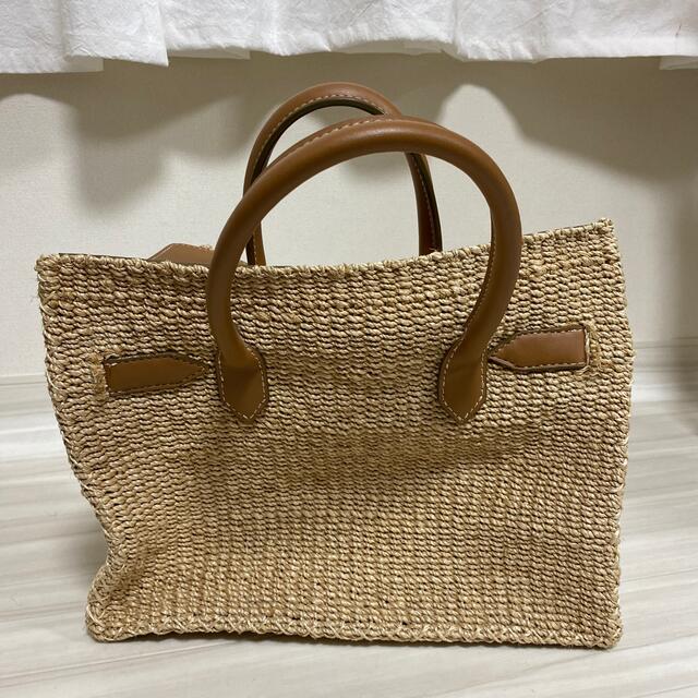 SEA(シー)のsea シー カゴバッグ バッグ bag レディースのバッグ(かごバッグ/ストローバッグ)の商品写真