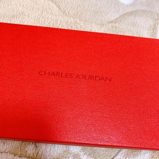 シャルルジョルダン(CHARLES JOURDAN)のシャルルジョルダン　がま口長財布(財布)