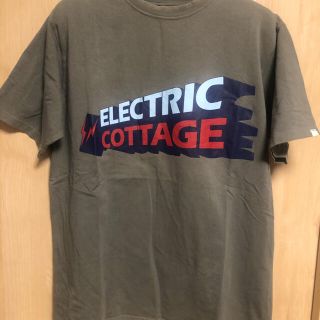 エレクトリックコテージ(ELECTRIC COTTAGE)のエレクトリックコテージTシャツストレッチ素材(Tシャツ/カットソー(半袖/袖なし))