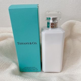 ティファニー(Tiffany & Co.)のティファニーボディーローション(ボディローション/ミルク)