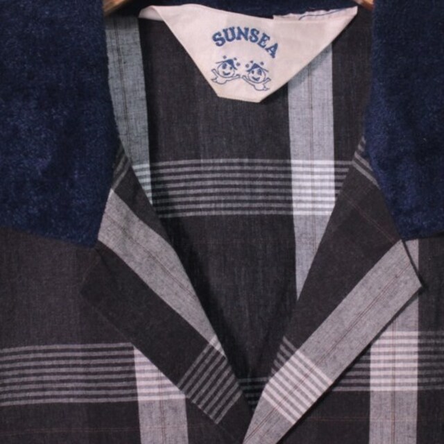 SUNSEA(サンシー)のSUNSEA カジュアルシャツ メンズ メンズのトップス(シャツ)の商品写真