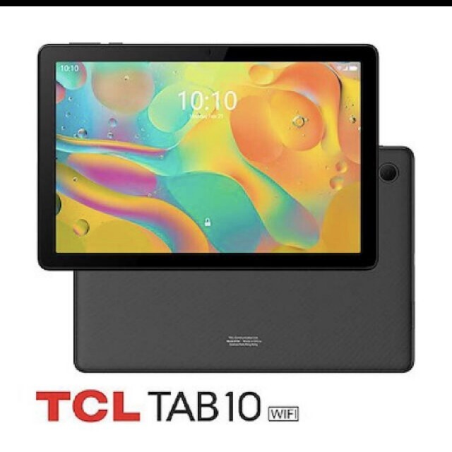 TCL - TAB 10 WIFI 8194-2ALCJP1　タブレット新品未開封＊購入時期