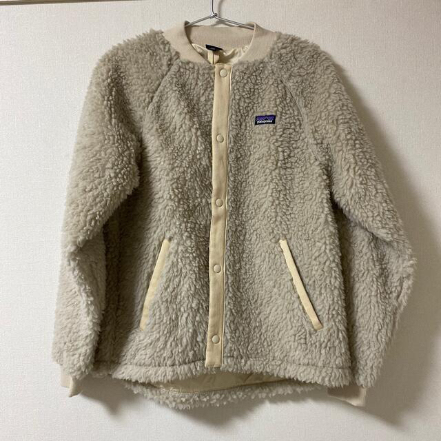 patagonia(パタゴニア)のパタゴニア ボマージャケット レトロX patagonia 新品未使用　 キッズ/ベビー/マタニティのキッズ服男の子用(90cm~)(ジャケット/上着)の商品写真