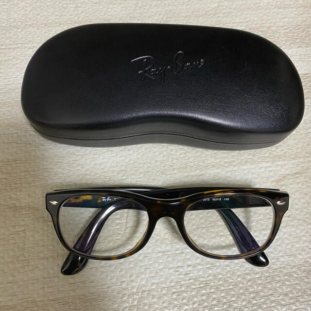 【値下げしました】レイバン　RayBan メガネ