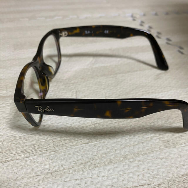 【値下げしました】レイバン　RayBan メガネ