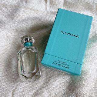 ティファニー(Tiffany & Co.)のティファニー　オードパルファム75㎖(香水(女性用))