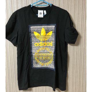 アディダス(adidas)のアディダスTシャツ(Tシャツ/カットソー(半袖/袖なし))