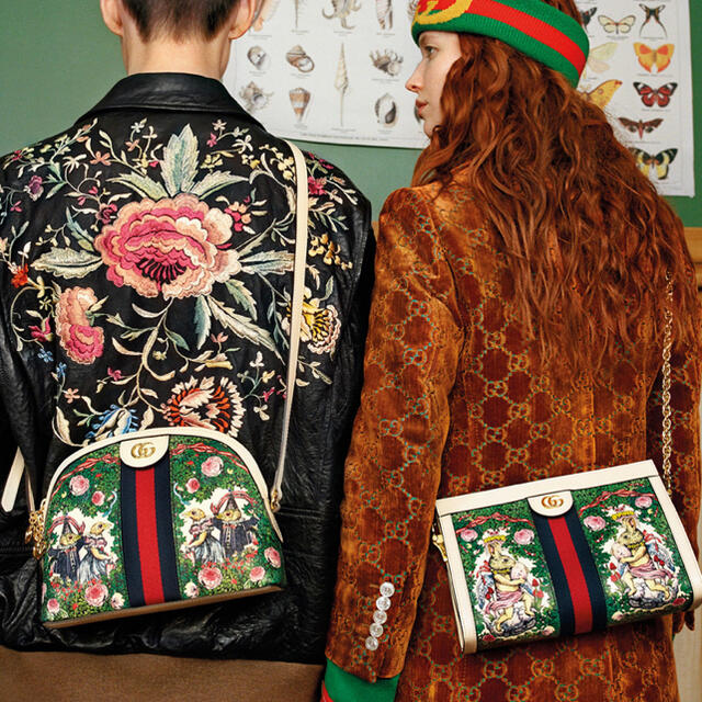 Gucci(グッチ)の【お取置き中】グッチ ショルダーバッグ レディースのバッグ(ショルダーバッグ)の商品写真