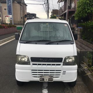 スズキ(スズキ)のスズキ　キャリートラック　(車体)