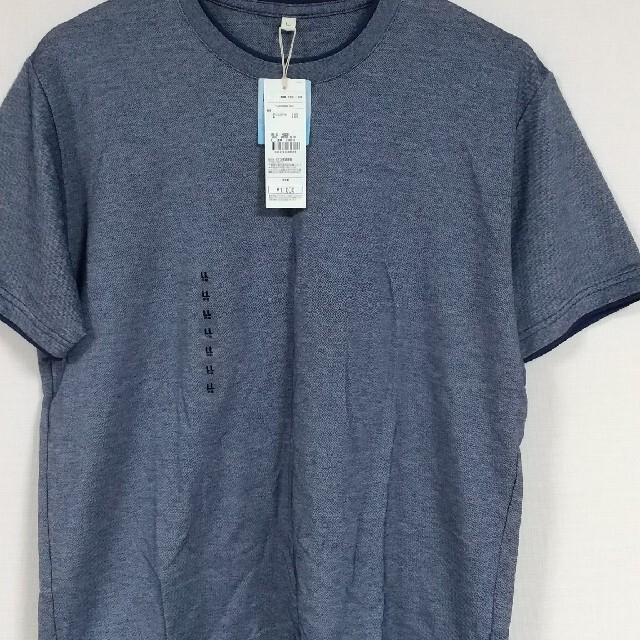 AEON(イオン)の吸汗速乾TシャツとプリントTシャツ メンズのトップス(Tシャツ/カットソー(半袖/袖なし))の商品写真