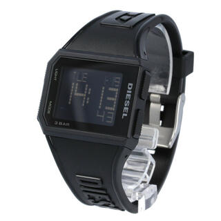 ディーゼル(DIESEL)のメンズ　レディース　腕時計　ディーゼル　DIESEL   デジタル　アウトドア(腕時計(デジタル))