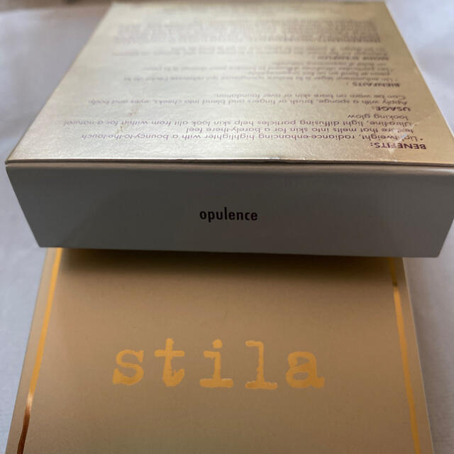 stila(スティラ)のスティラ ヘブンスヒューハイライター オピュレンス コスメ/美容のベースメイク/化粧品(フェイスカラー)の商品写真