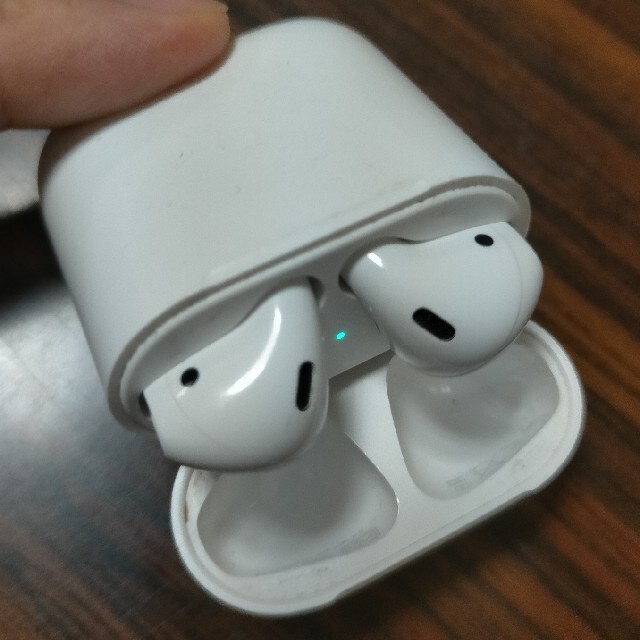 Apple AirPods 第2世代 両耳-