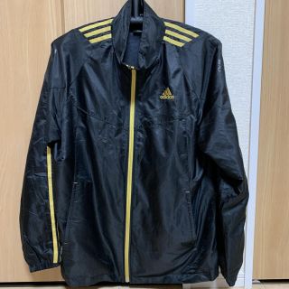 アディダス(adidas)のアディダス　ウィンドブレーカー　xl Oサイズ(ナイロンジャケット)