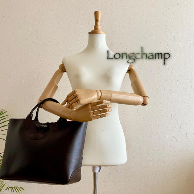 LONGCHAMP(ロンシャン)のベル様 専用 レディースのバッグ(ハンドバッグ)の商品写真