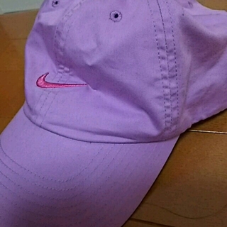ナイキ ピンク 子供 帽子の通販 32点 | NIKEのキッズ/ベビー 