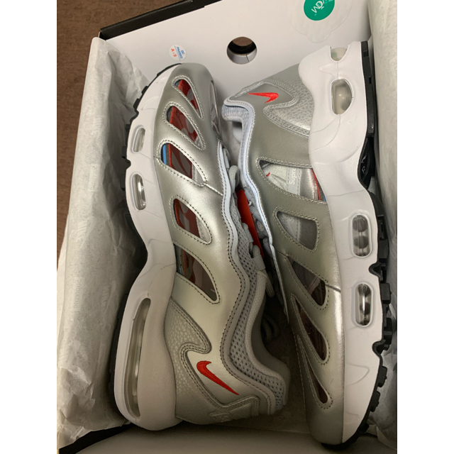 NIKE(ナイキ)のSupreme NIKE AIR MAX 96 メンズの靴/シューズ(スニーカー)の商品写真