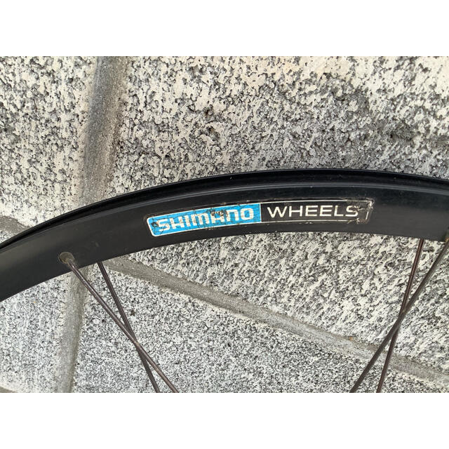 SHIMANO - シマノ MTB前後ホイール 26インチ WH-M765 ローター SHIMANO - シマノ MTB前後ホイール 26インチ WH-M765 ローター