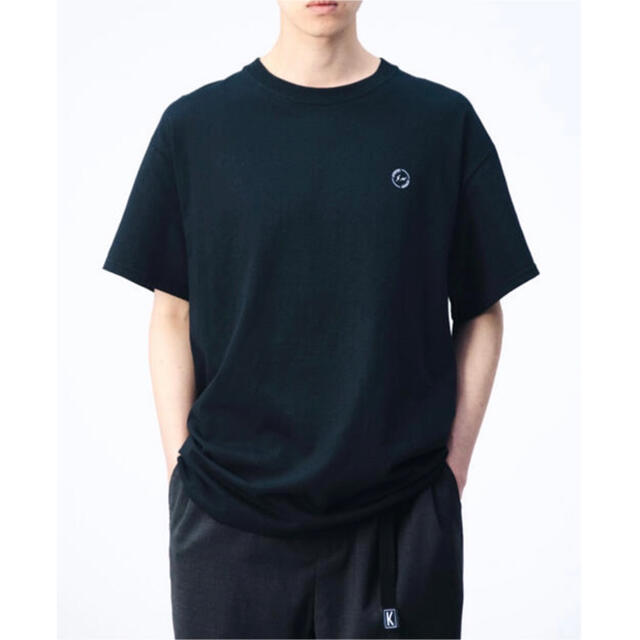 FRAGMENT(フラグメント)のkiyonaga&co × fujiwara&co Tシャツ XL メンズのトップス(Tシャツ/カットソー(半袖/袖なし))の商品写真