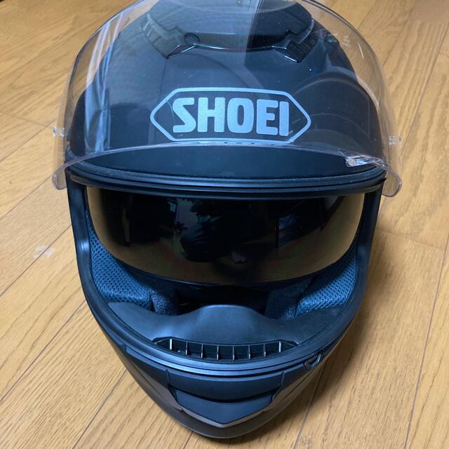 ヘルメット　SHOEI GT-Air マッドブラック 自動車/バイクのバイク(ヘルメット/シールド)の商品写真