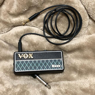 ヴォックス(VOX)のこたろ様専用　VOXヘッドフォン ベースアンプ amPlug2 Bass(ベースアンプ)