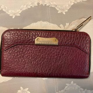 バーバリー(BURBERRY)のバーバリー長財布(財布)