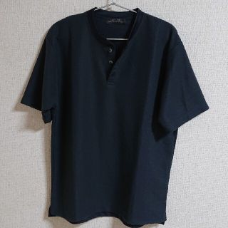 ナノユニバース(nano・universe)のショッカー様専用 ソリッドヘンリーネック(Tシャツ/カットソー(半袖/袖なし))