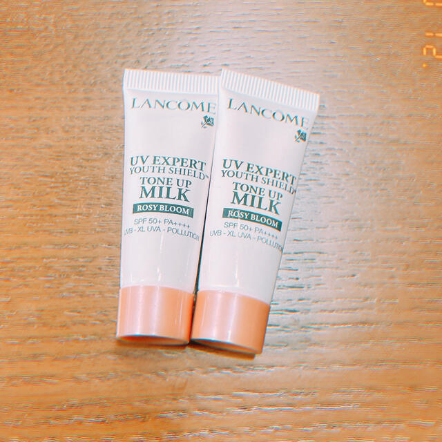 LANCOME(ランコム)の品❤️LANCOME❤️ランコム UVエクスペールトーンアップローズ　10ml コスメ/美容のベースメイク/化粧品(化粧下地)の商品写真