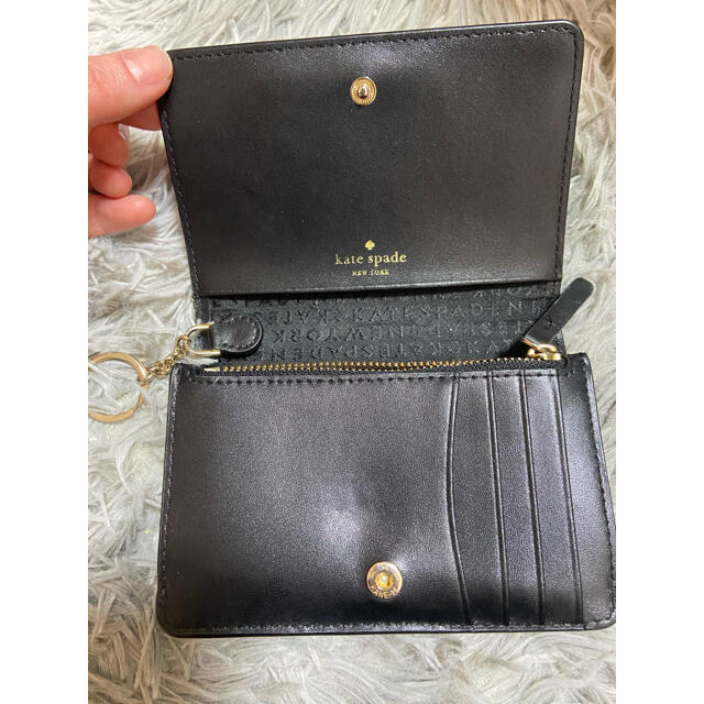 kate spade new york(ケイトスペードニューヨーク)のさっちゃん様専用　財布　kate spade♤最安値 レディースのファッション小物(財布)の商品写真