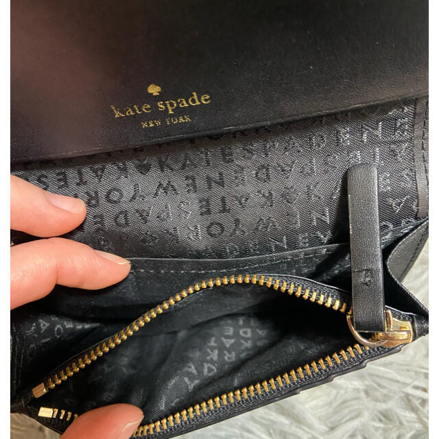 kate spade new york(ケイトスペードニューヨーク)のさっちゃん様専用　財布　kate spade♤最安値 レディースのファッション小物(財布)の商品写真