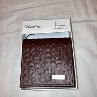 カルバンクライン(Calvin Klein)の【未使用品】カルバンクライン 小銭入(コインケース/小銭入れ)