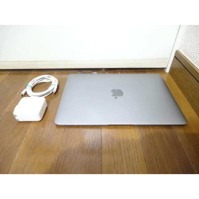 Mac (Apple)(マック)のApple MacBook 12 2016 スペースグレイ 512GB m5 スマホ/家電/カメラのPC/タブレット(ノートPC)の商品写真
