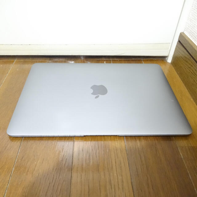 Mac (Apple)(マック)のApple MacBook 12 2016 スペースグレイ 512GB m5 スマホ/家電/カメラのPC/タブレット(ノートPC)の商品写真